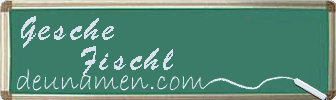 Gesche Fischl Visitenkarte
